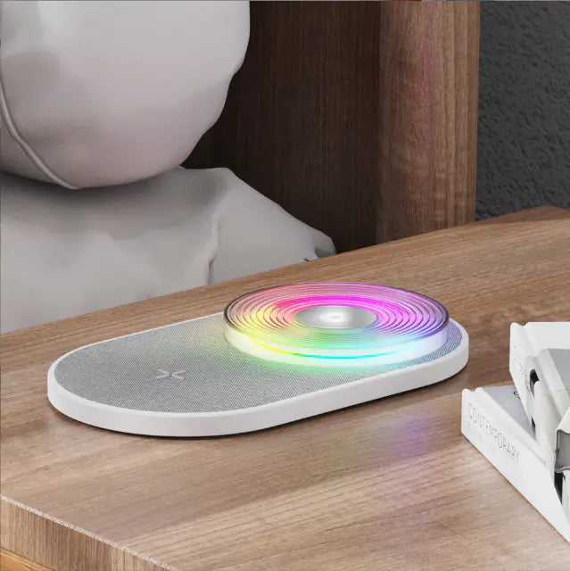 15W Wireless Charging Night Light