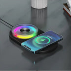 15W Wireless Charging Night Light