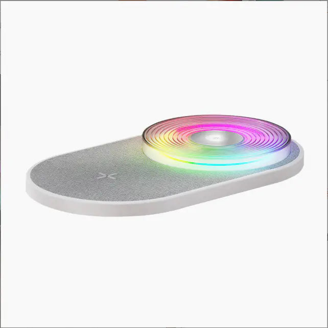 15W Wireless Charging Night Light